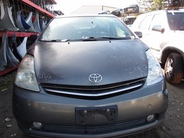 2007 Toyota Prius Gray 1.5L AT #Z24559
